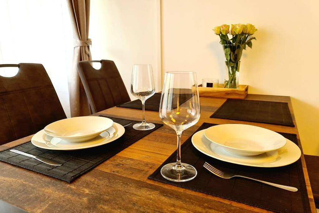 Rivulet 2 Bedroom Apartment Baden-Baden Exteriér fotografie